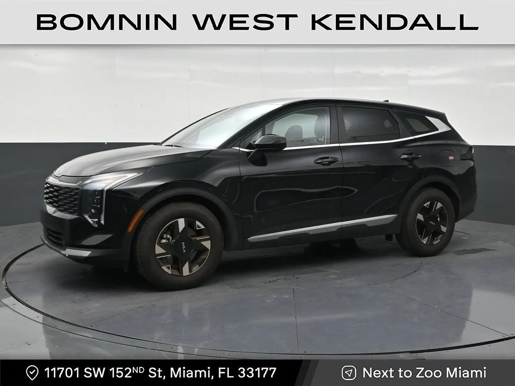 2026 Kia Sportage