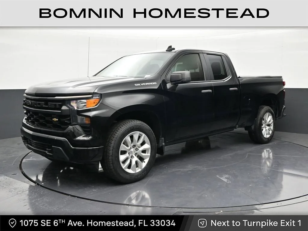 2023 Chevrolet Silverado 1500