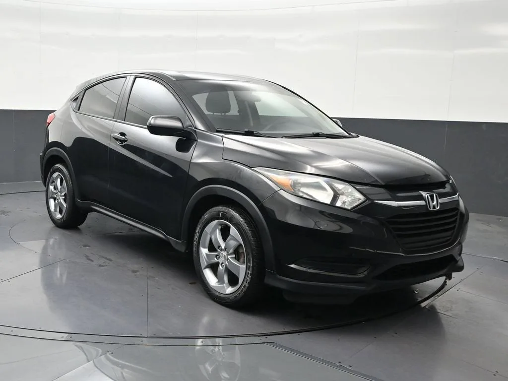 2018 Honda HR-V LX photo 7