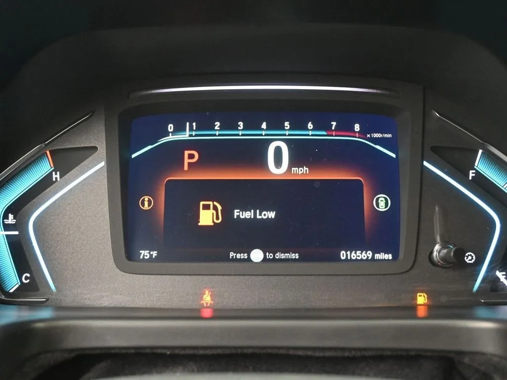 2024 Honda Odyssey Sport photo 12