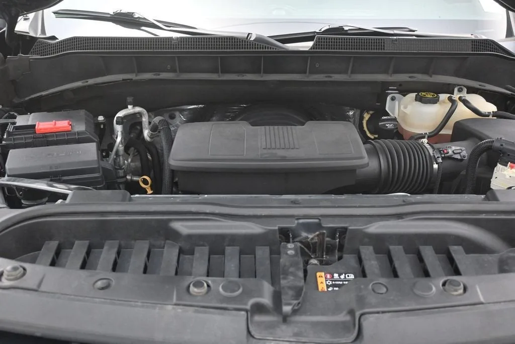 2021 Chevrolet Silverado 1500 LT photo 12