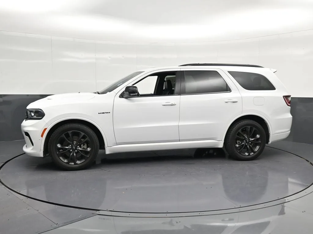 2024 Dodge Durango R/T Plus photo 7