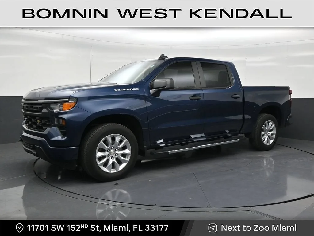 2023 Chevrolet Silverado 1500