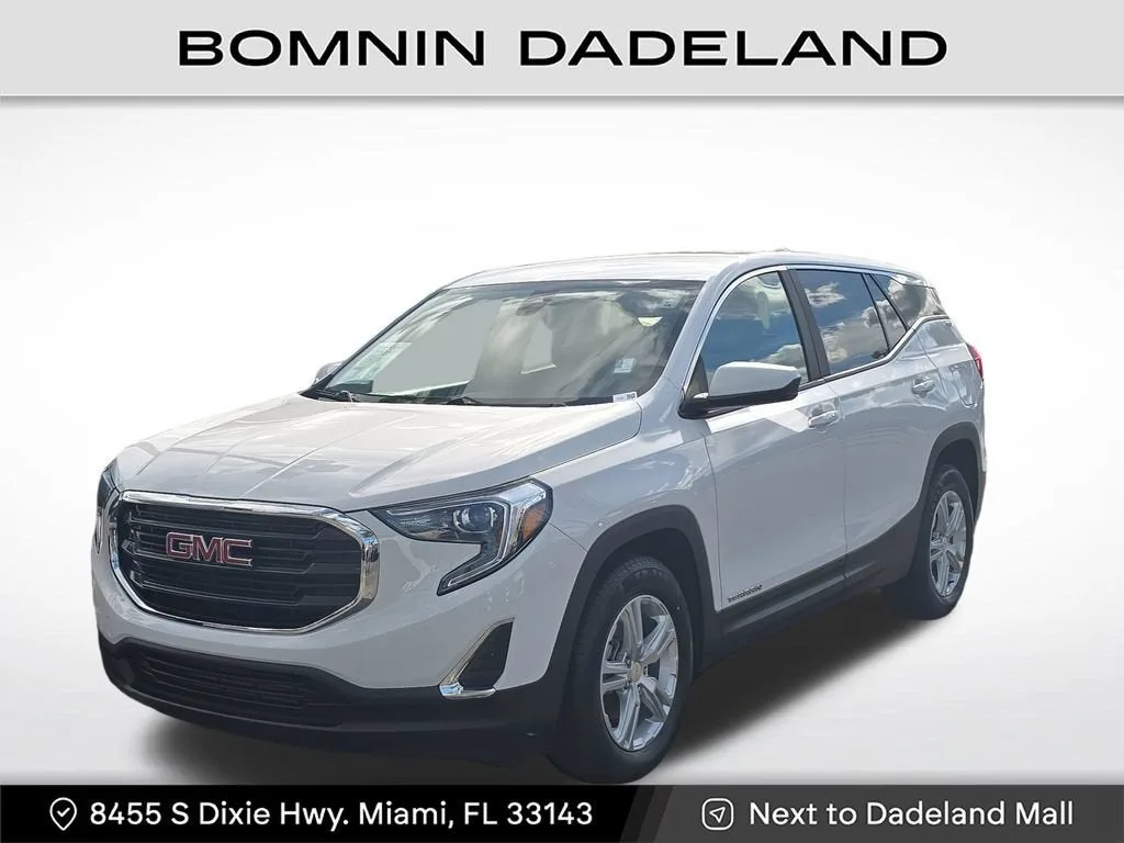 2021 GMC Terrain