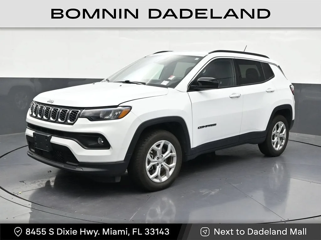 2024 Jeep Compass