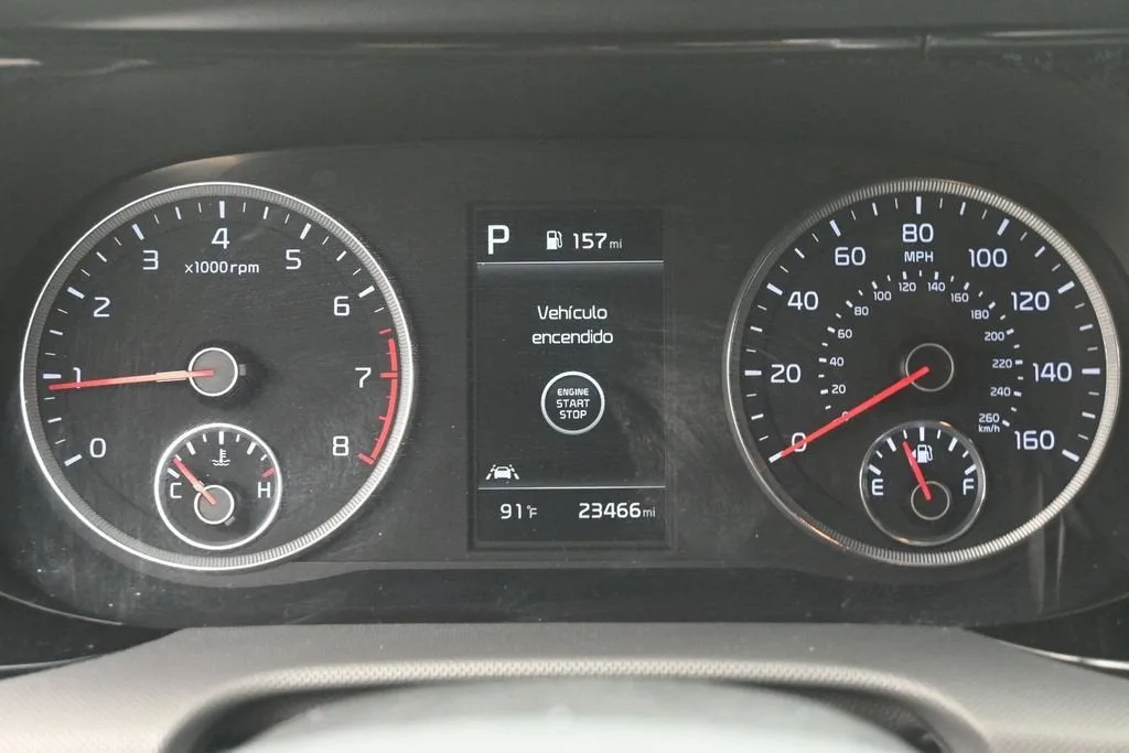 2024 Kia K5 GT-Line photo 11