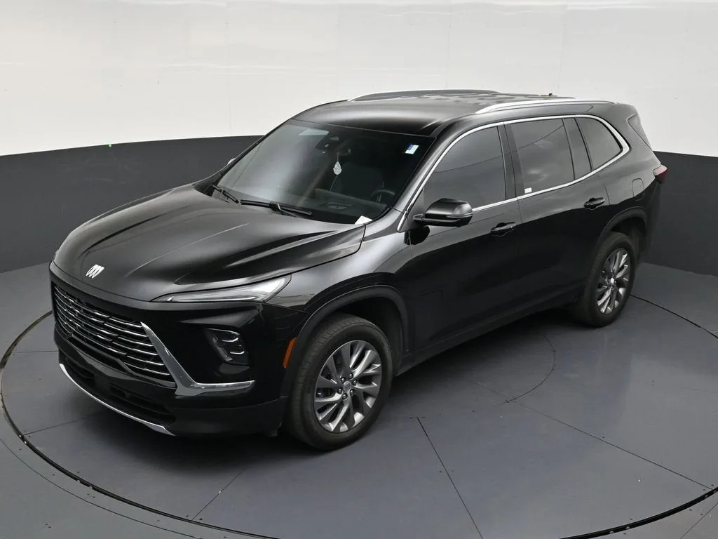 2025 Buick Enclave Preferred photo 12