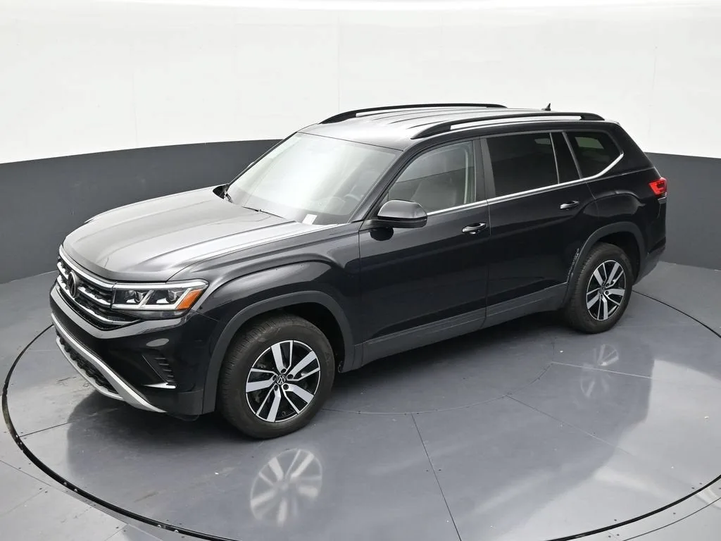 2022 Volkswagen Atlas 2.0T SE photo 12