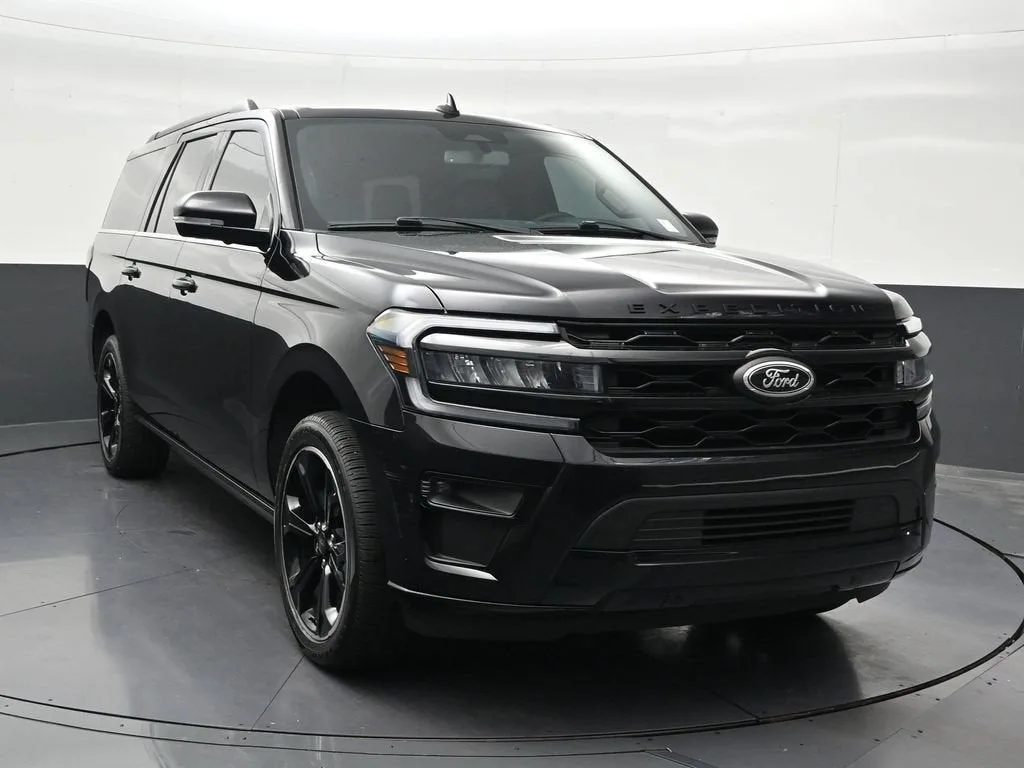 2024 Ford Expedition Max Limited photo 8