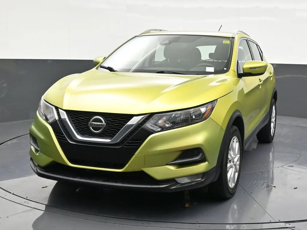 2021 Nissan Rogue Sport SV photo 8