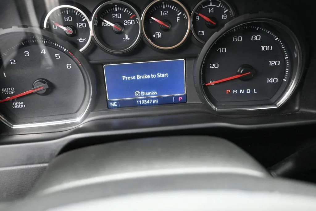 2021 Chevrolet Silverado 1500 LT photo 12