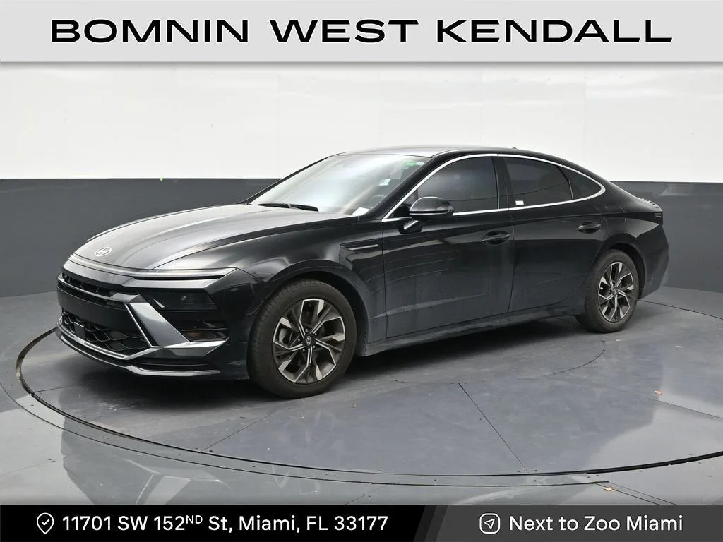 2024 Hyundai Sonata