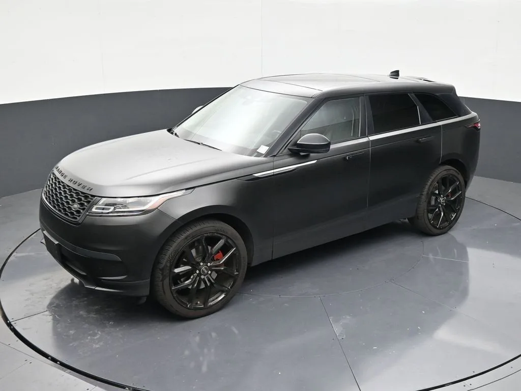 2023 Land Rover Range Rover Velar P250 S photo 12