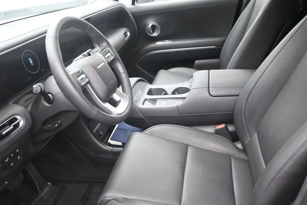 2026 Hyundai Palisade HEV Limited photo 12