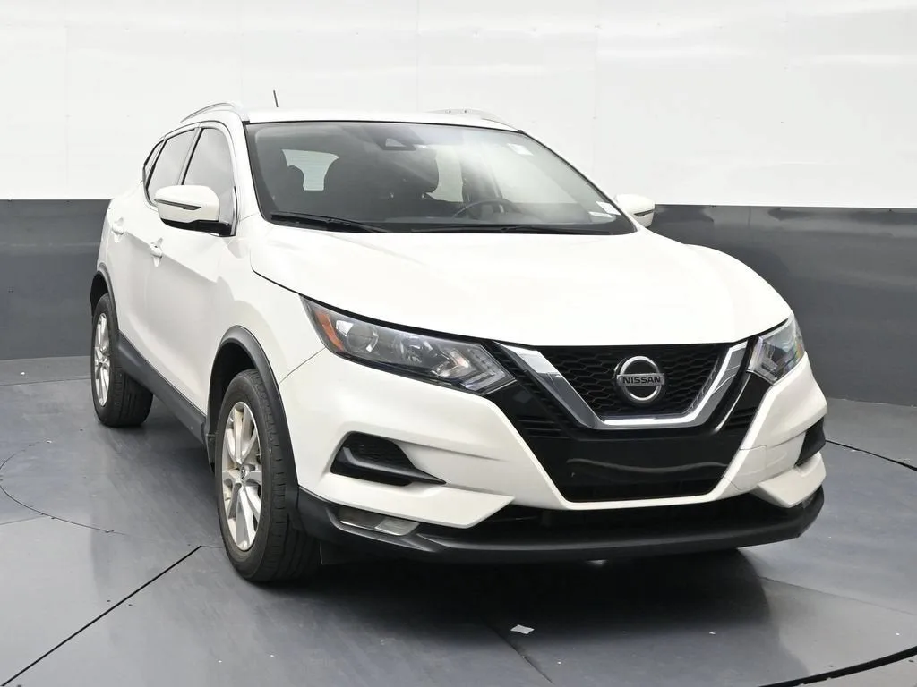 2022 Nissan Rogue Sport SV FWD Xtronic CVT photo 7