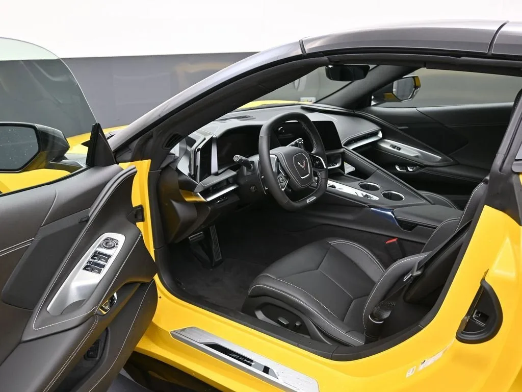 2026 Chevrolet Corvette Z06 1LZ photo 11