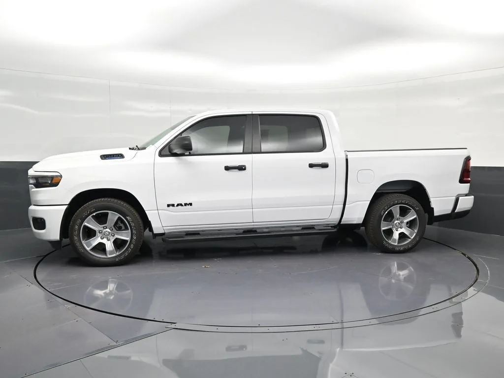2025 RAM 1500 Tradesman photo 7