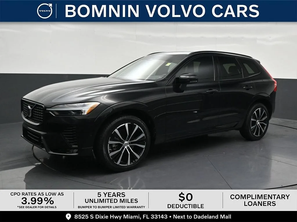 2024 Volvo XC60