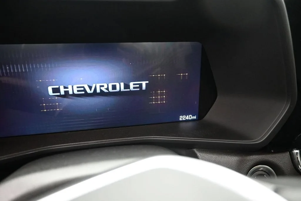 2025 Chevrolet Colorado Trail Boss photo 12