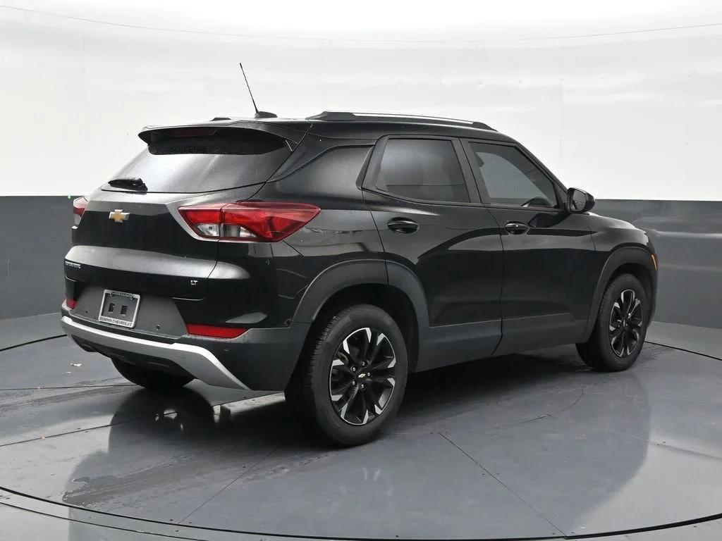 2022 Chevrolet Trailblazer LT photo 5