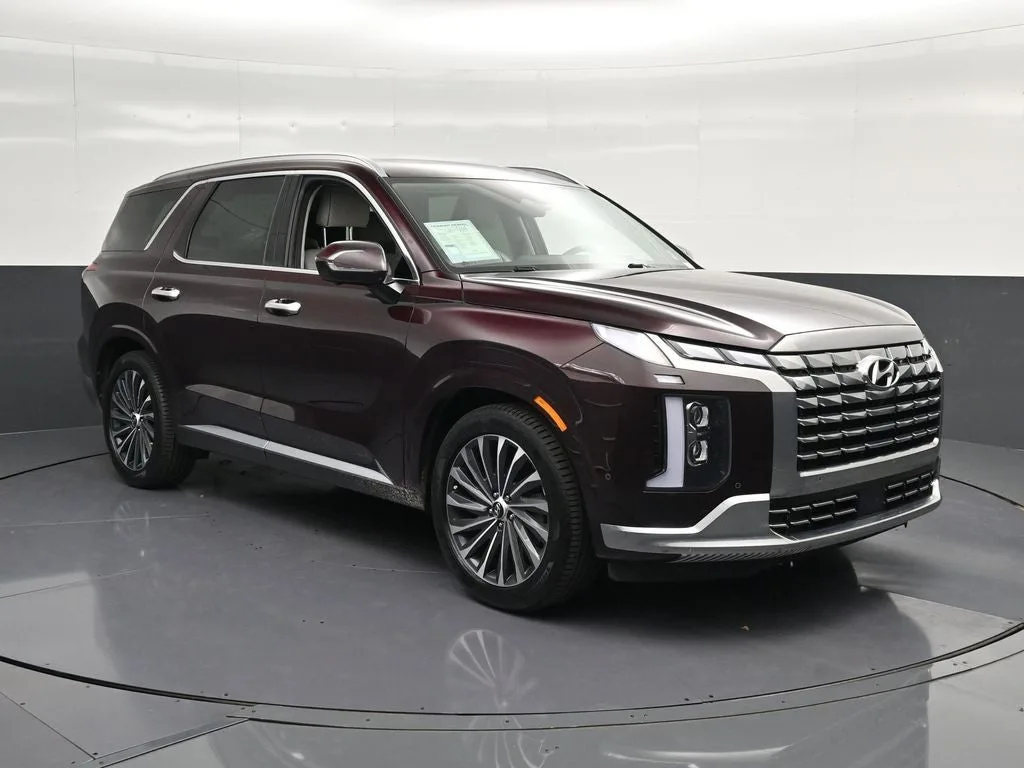 2025 Hyundai Palisade Calligraphy photo 5