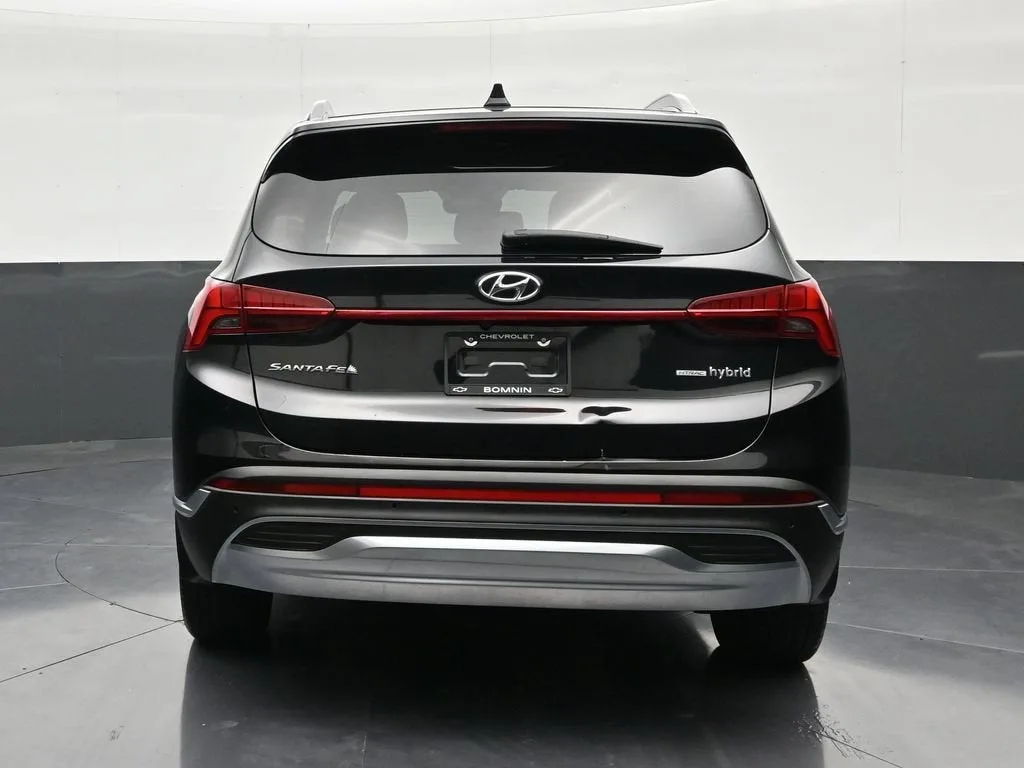 2023 Hyundai Santa Fe Hybrid SEL Premium photo 4