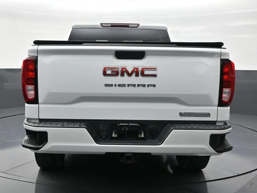 2020 GMC Sierra 1500 Elevation photo 4