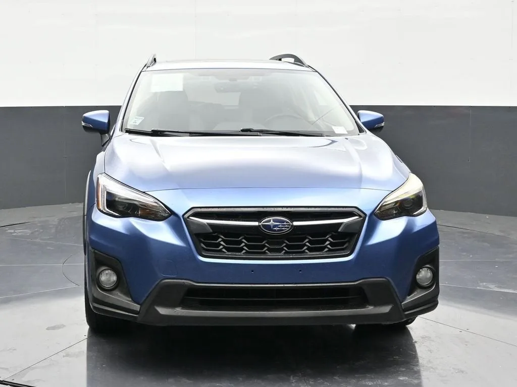 2018 Subaru Crosstrek 2.0i Limited photo 8