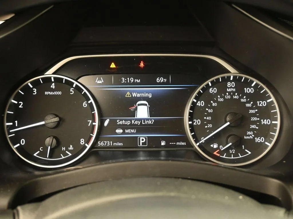 2021 Nissan Murano SV photo 11