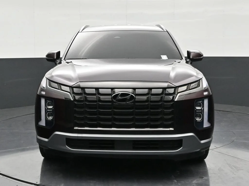 2023 Hyundai Palisade SEL photo 8