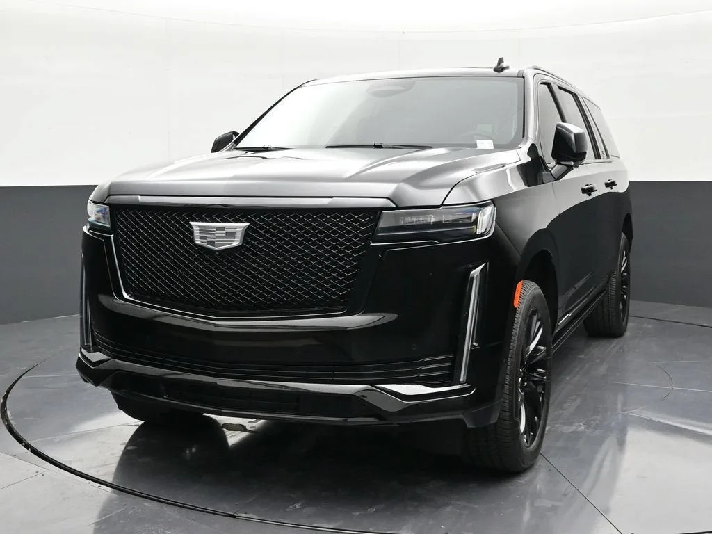 2024 Cadillac Escalade ESV Sport Platinum photo 4