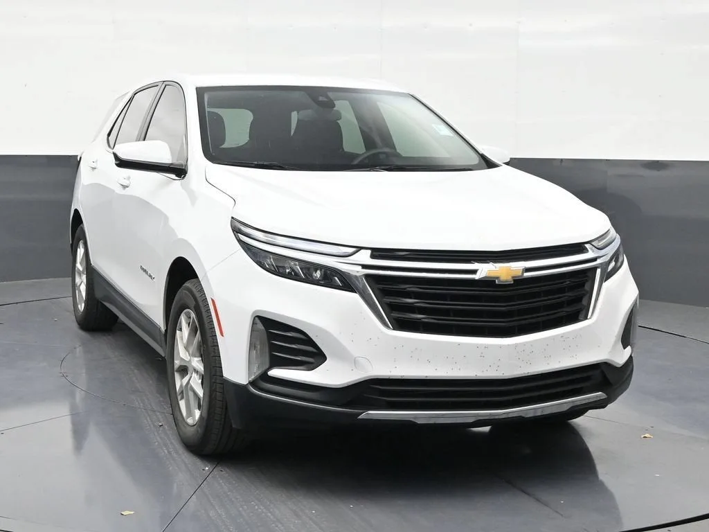 2023 Chevrolet Equinox LT photo 7