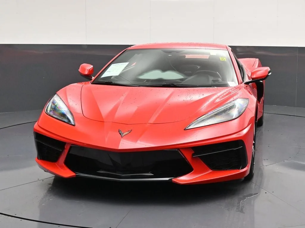 2022 Chevrolet Corvette Stingray 1LT photo 6