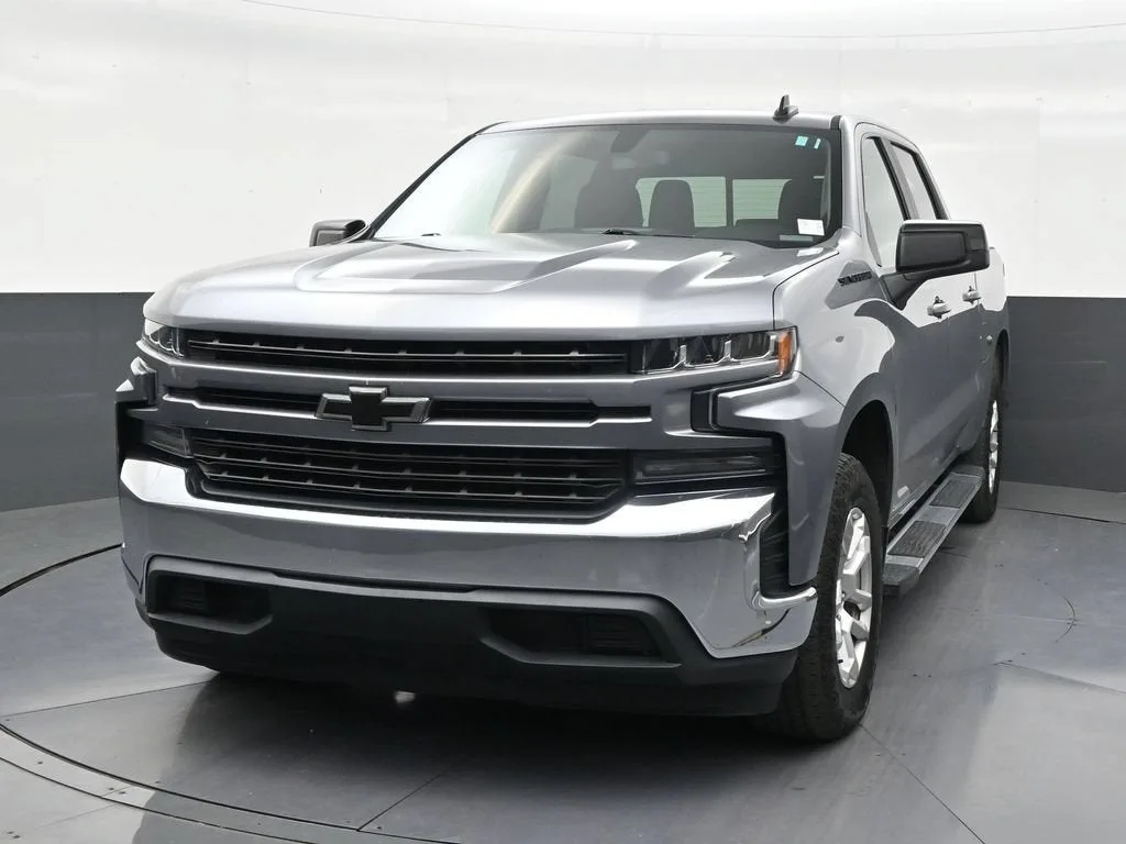 2021 Chevrolet Silverado 1500 LT photo 8