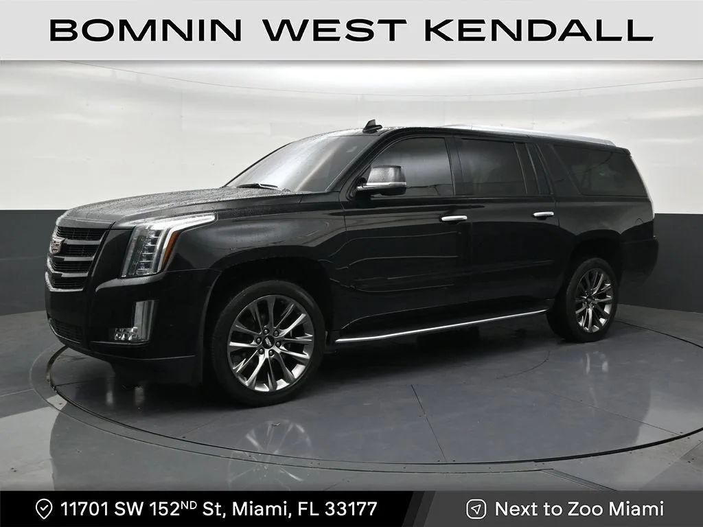 2020 Cadillac Escalade ESV