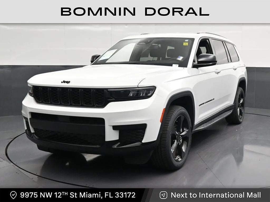 2023 Jeep Grand Cherokee L