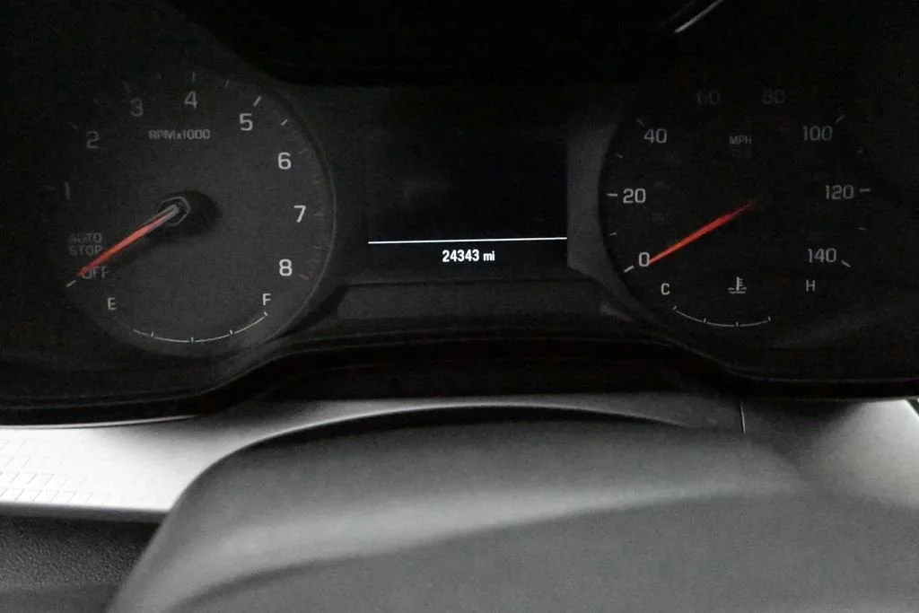 2024 Chevrolet Trax LS photo 10