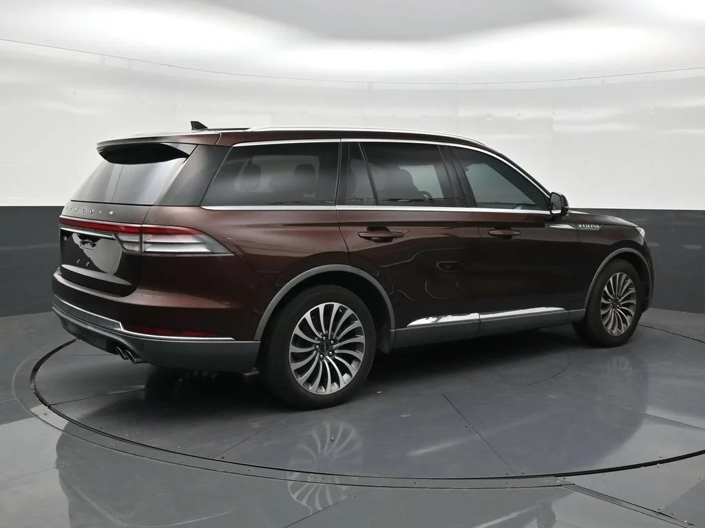 2020 Lincoln Aviator Reserve photo 5