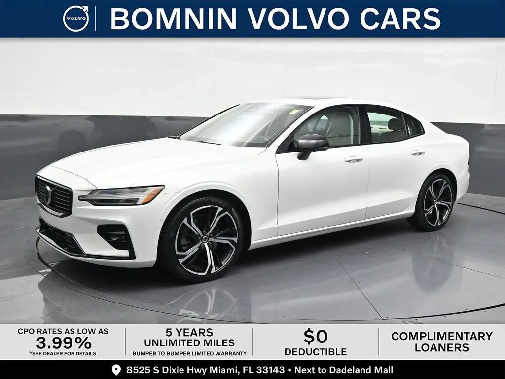 2024 Volvo S60