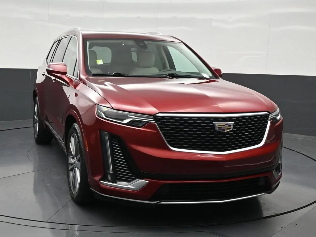 2020 Cadillac XT6 FWD Premium Luxury photo 8