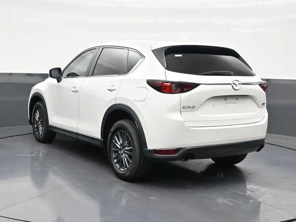 2019 Mazda CX-5 Touring photo 3