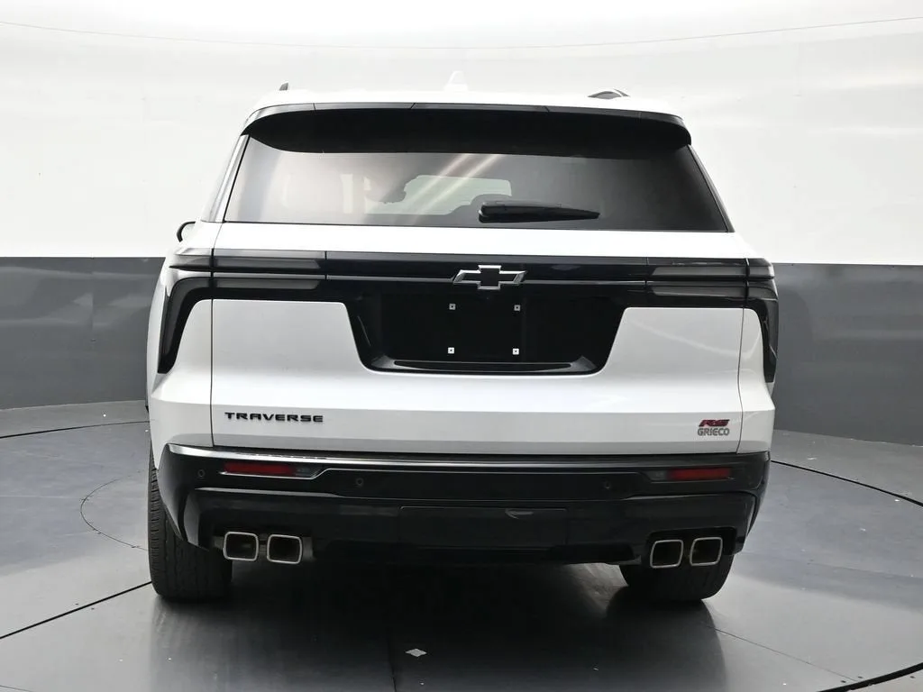 2024 Chevrolet Traverse RS photo 4