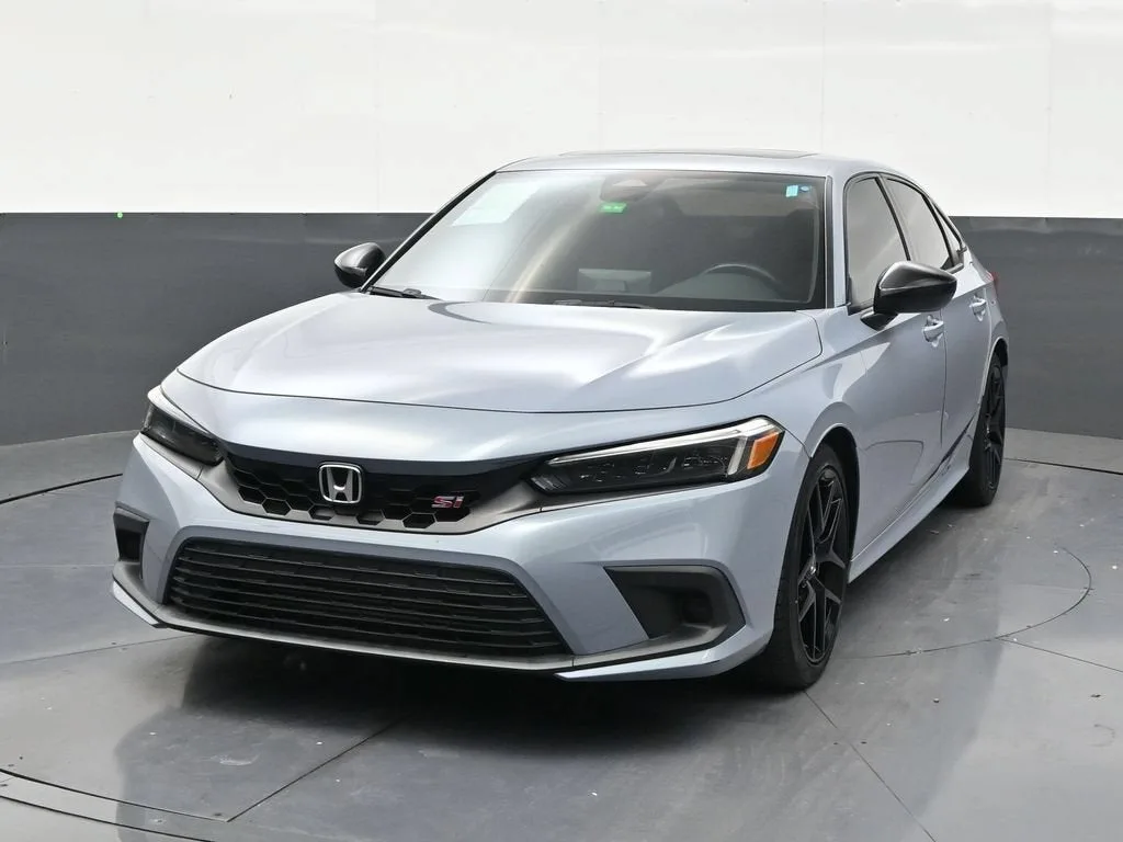 2022 Honda Civic Si Sedan photo 8
