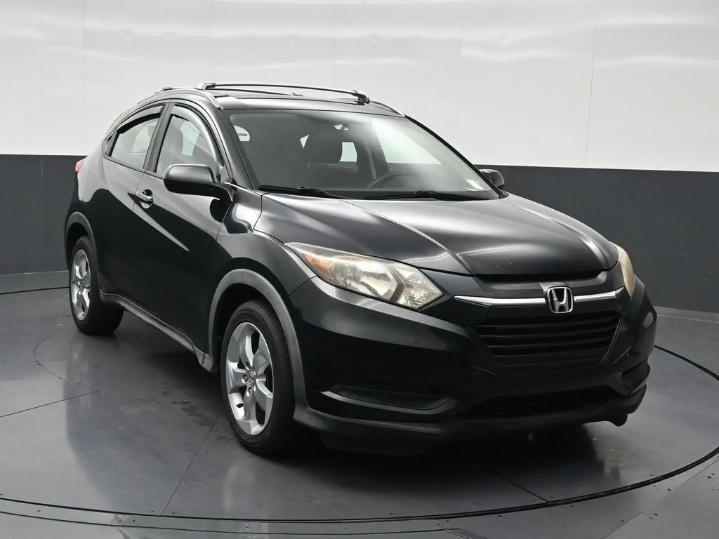 2016 Honda HR-V LX photo 7