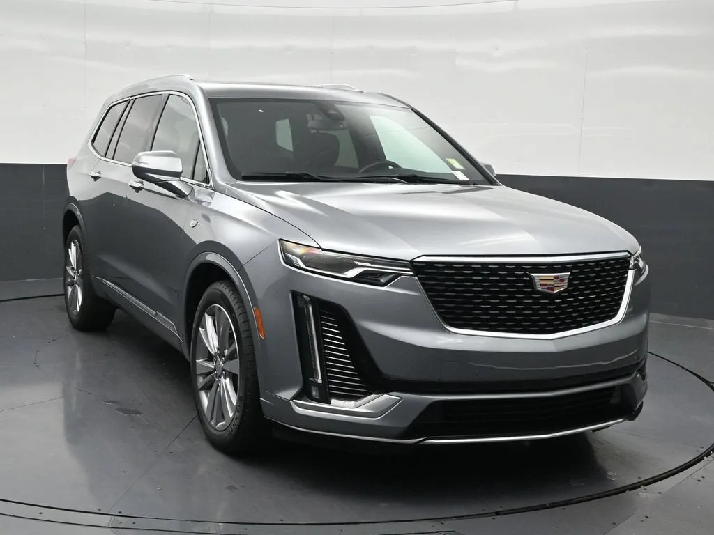 2024 Cadillac XT6 Premium Luxury photo 8