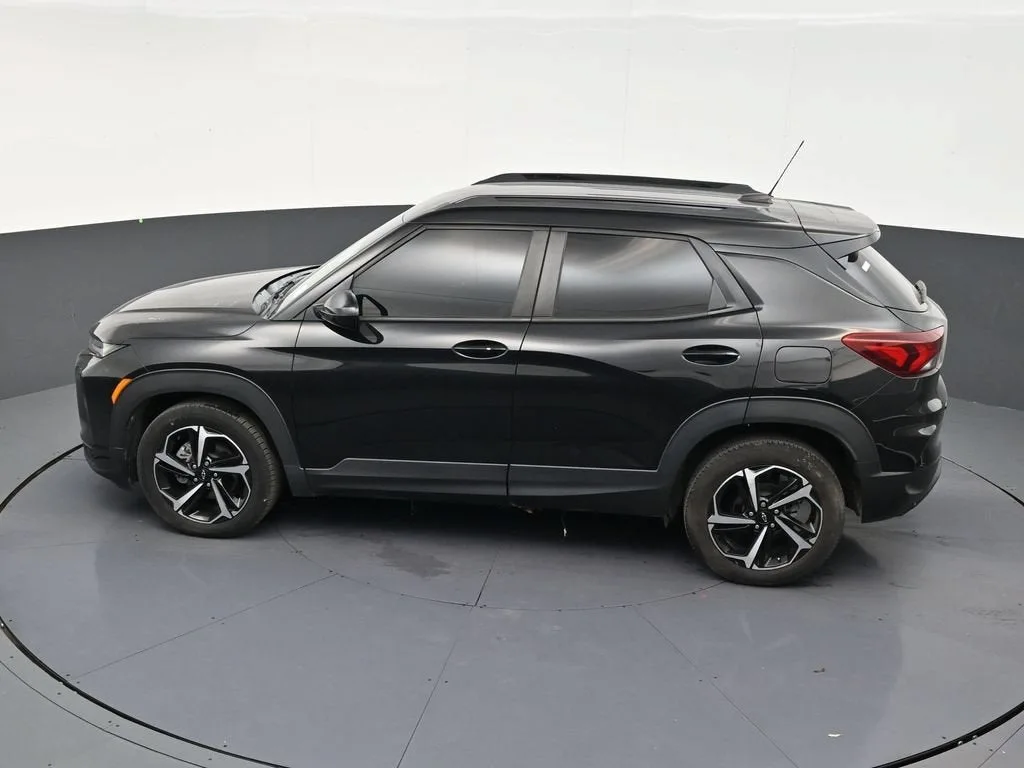 2022 Chevrolet Trailblazer RS photo 10