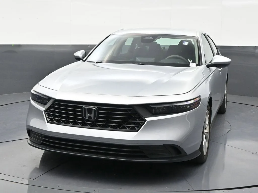 2024 Honda Accord Sedan LX photo 8