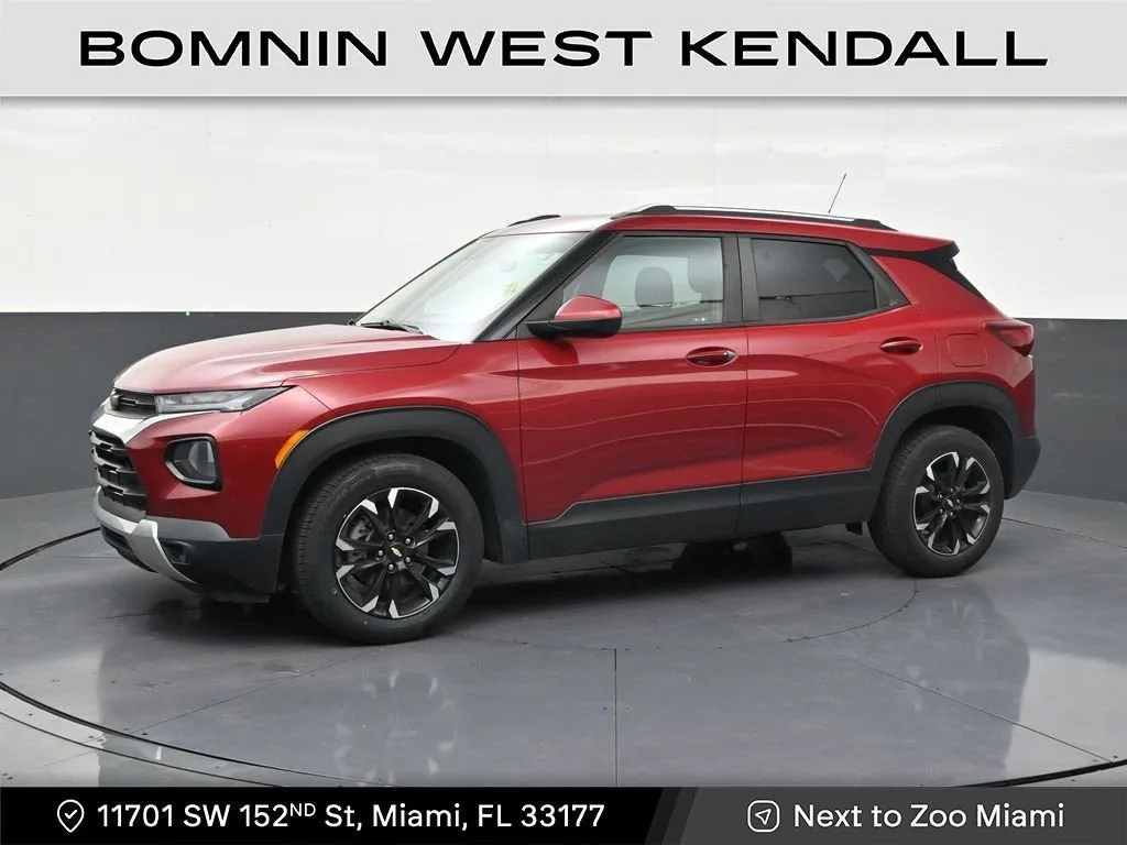 2021 Chevrolet Trailblazer