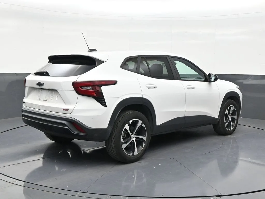 2024 Chevrolet Trax 1RS photo 5