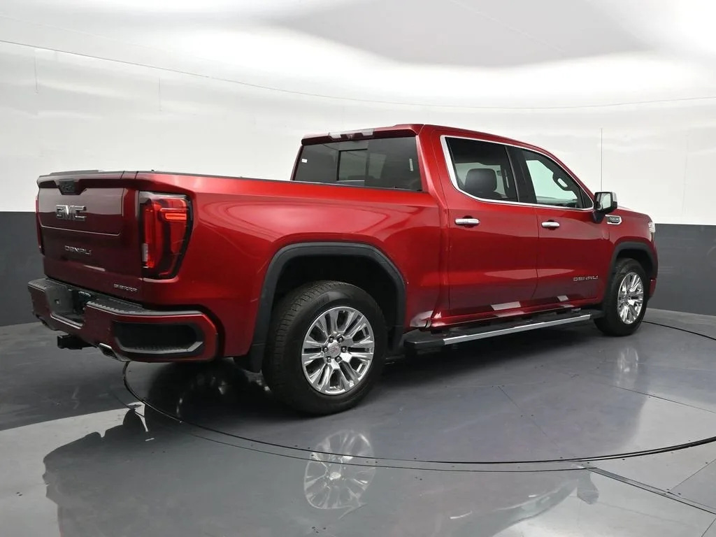 2021 GMC Sierra 1500 Denali photo 5